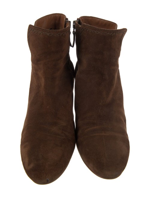 Aquatalia Suede Boots