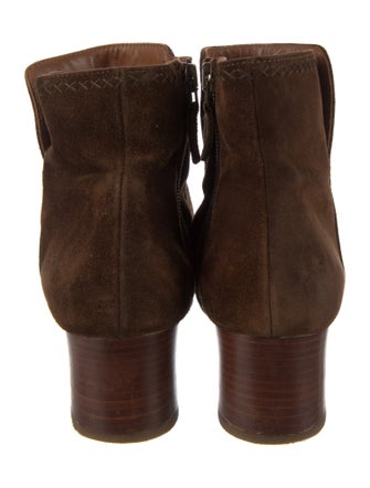 Aquatalia Suede Boots