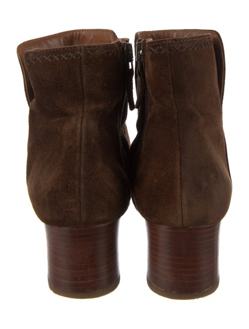 Aquatalia Suede Boots