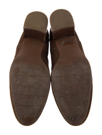 Aquatalia Suede Boots