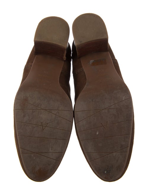 Aquatalia Suede Boots