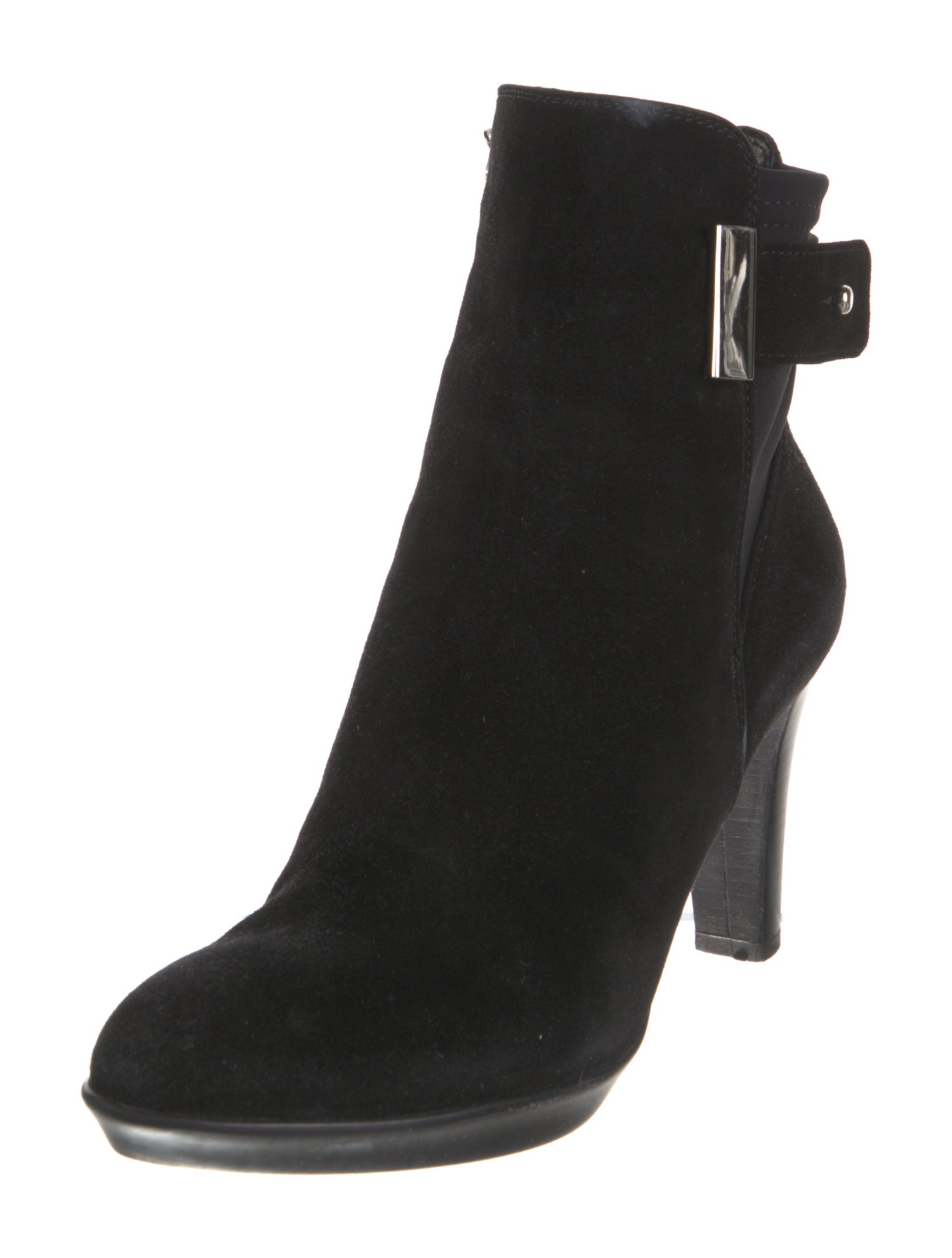 Aquatalia Suede Boots