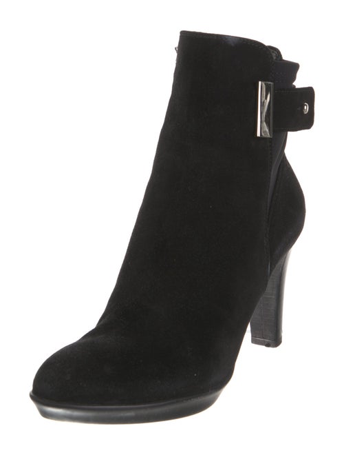 Aquatalia Suede Boots