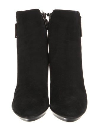 Aquatalia Suede Boots