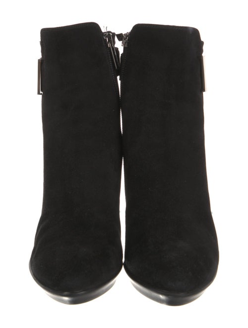 Aquatalia Suede Boots
