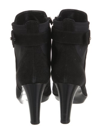 Aquatalia Suede Boots