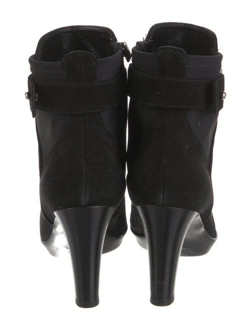 Aquatalia Suede Boots