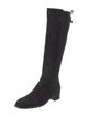Aquatalia Suede Riding Boots