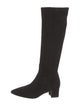 Aquatalia Suede Riding Boots