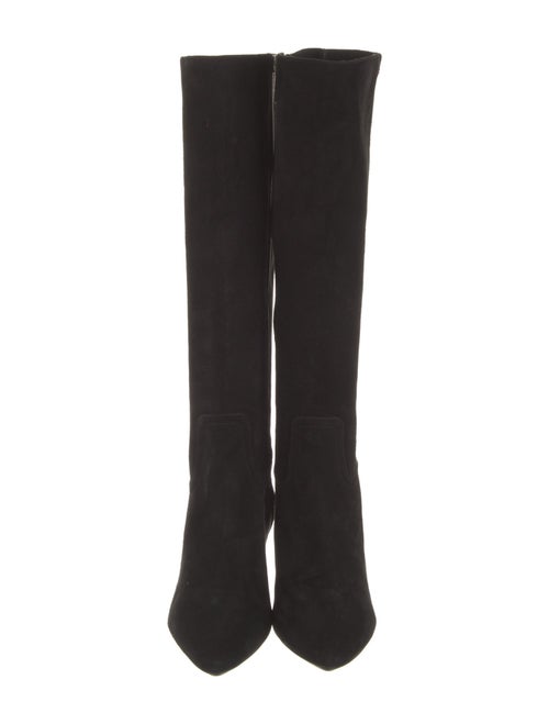 Aquatalia Suede Riding Boots