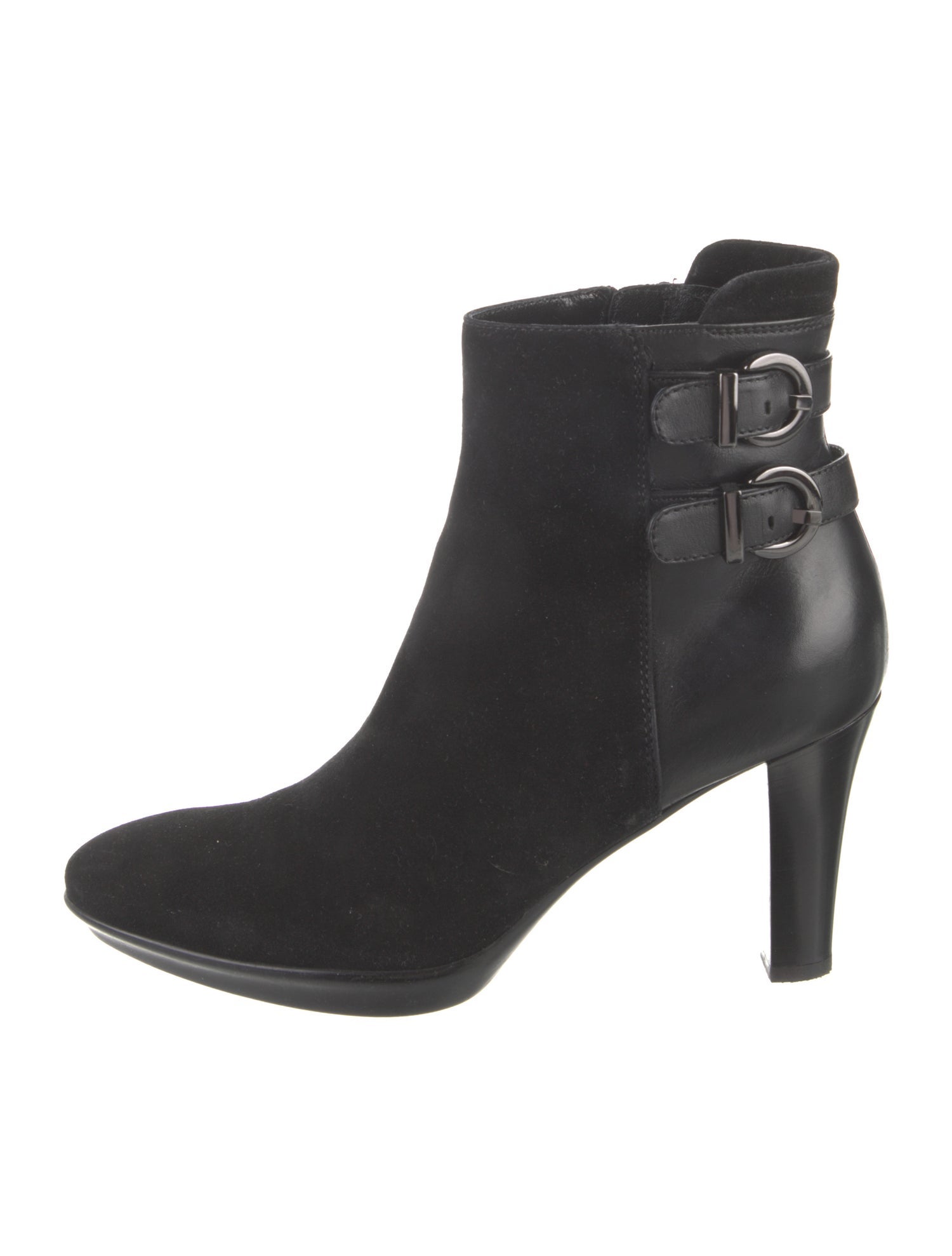 Aquatalia Suede Boots