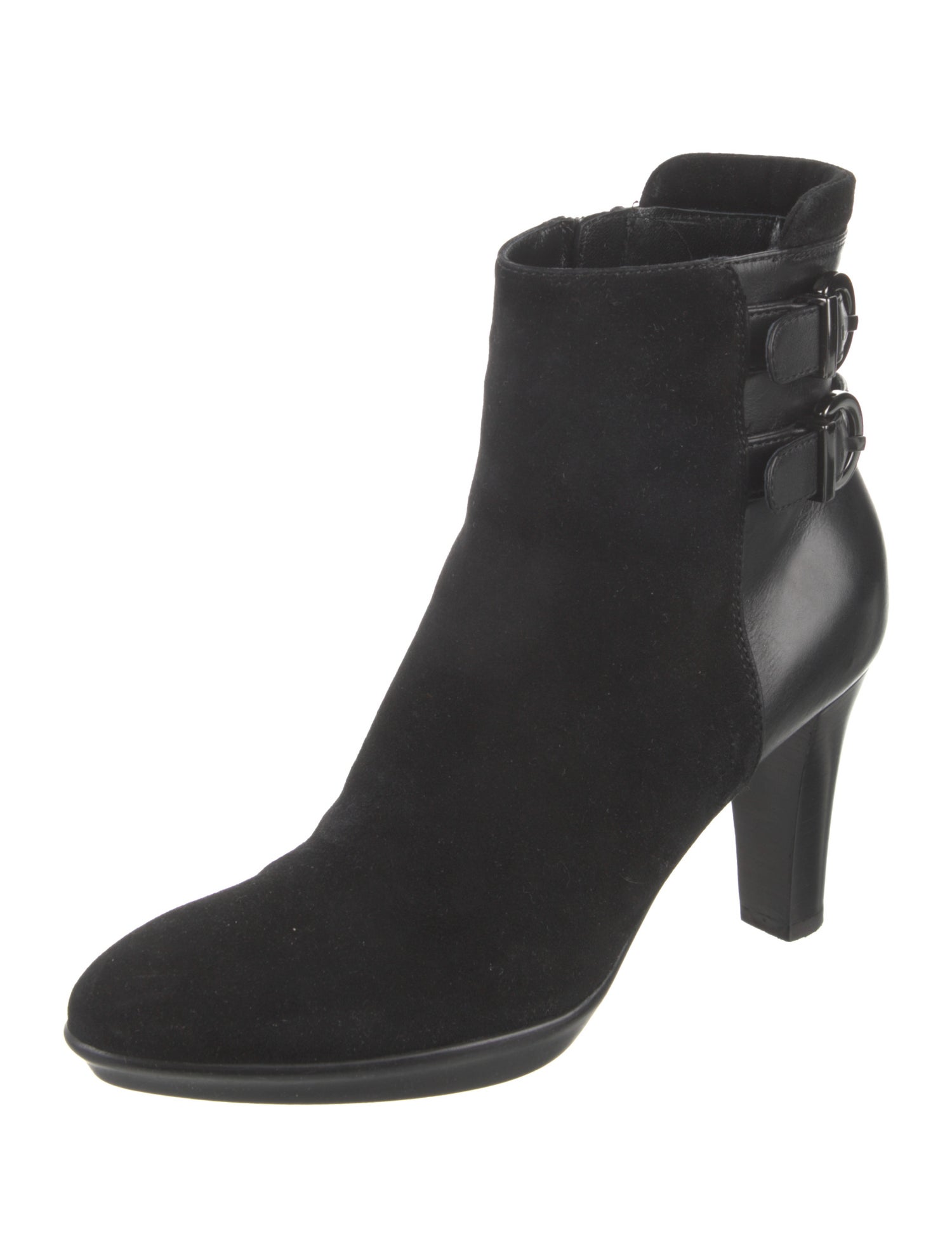 Aquatalia Suede Boots