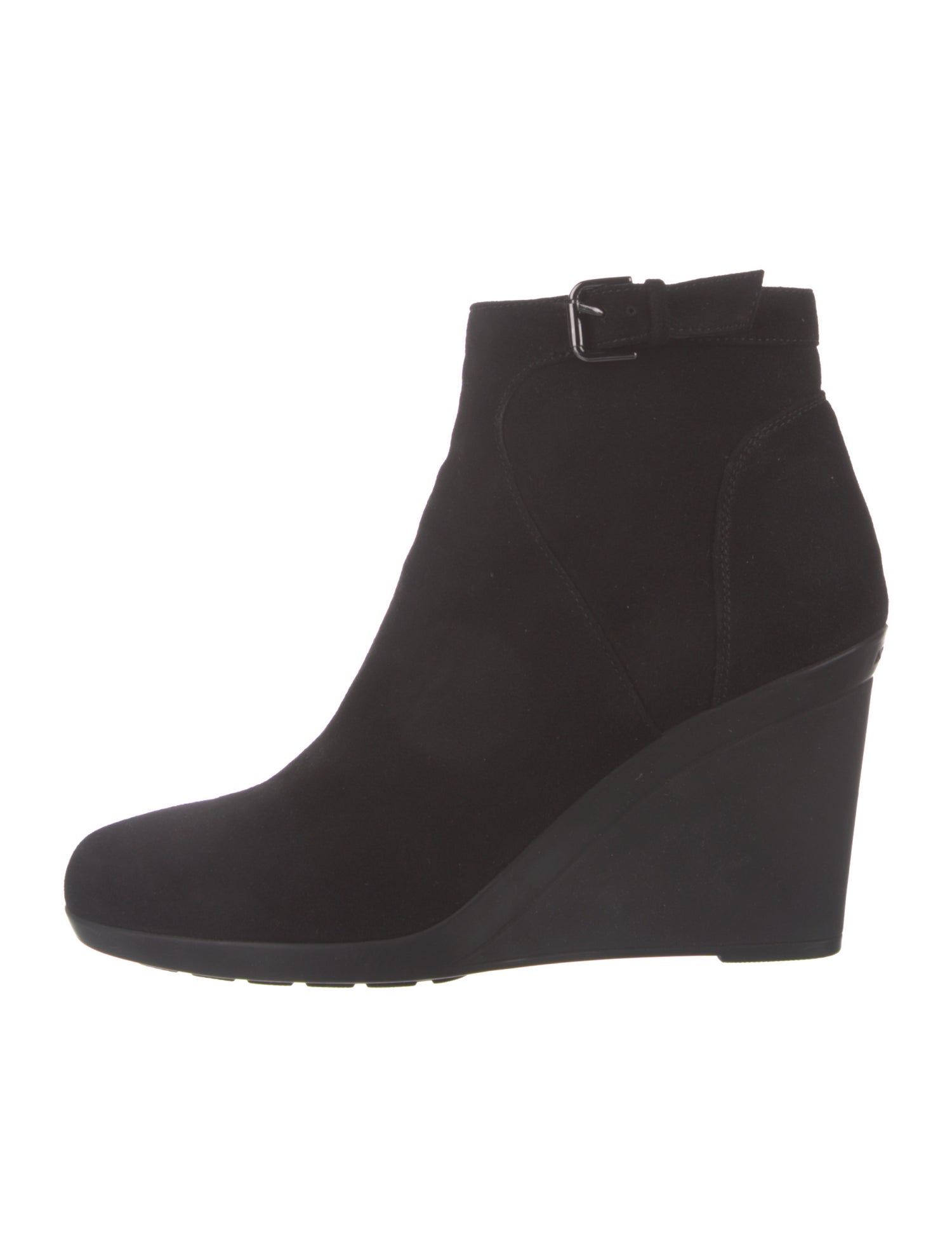 Aquatalia Suede Boots