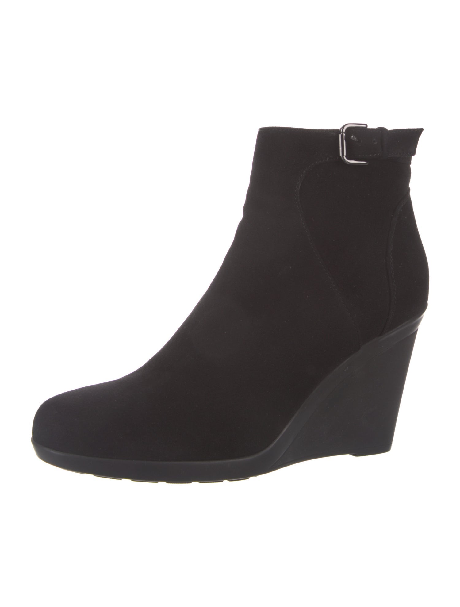 Aquatalia Suede Boots
