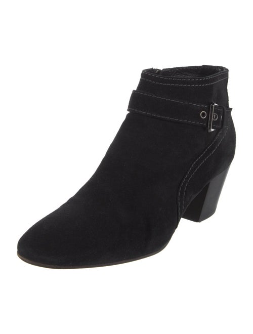 Aquatalia Suede Boots