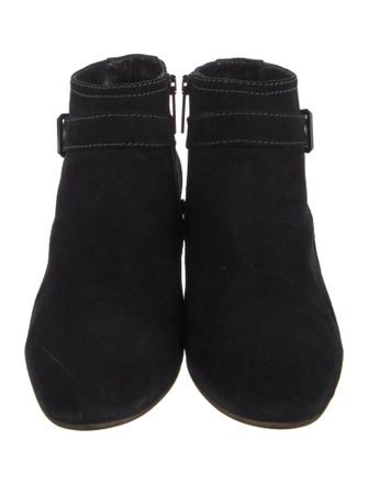 Aquatalia Suede Boots