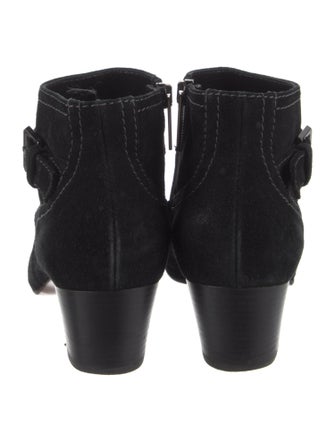 Aquatalia Suede Boots