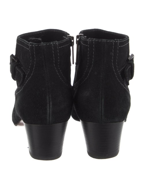 Aquatalia Suede Boots