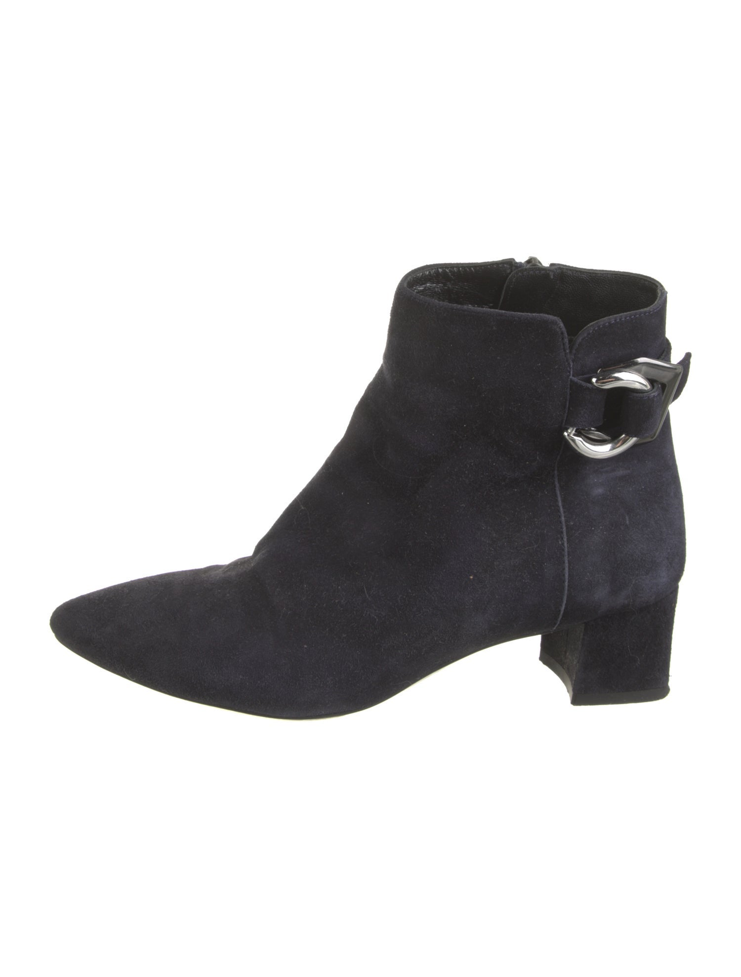 Aquatalia Suede Boots