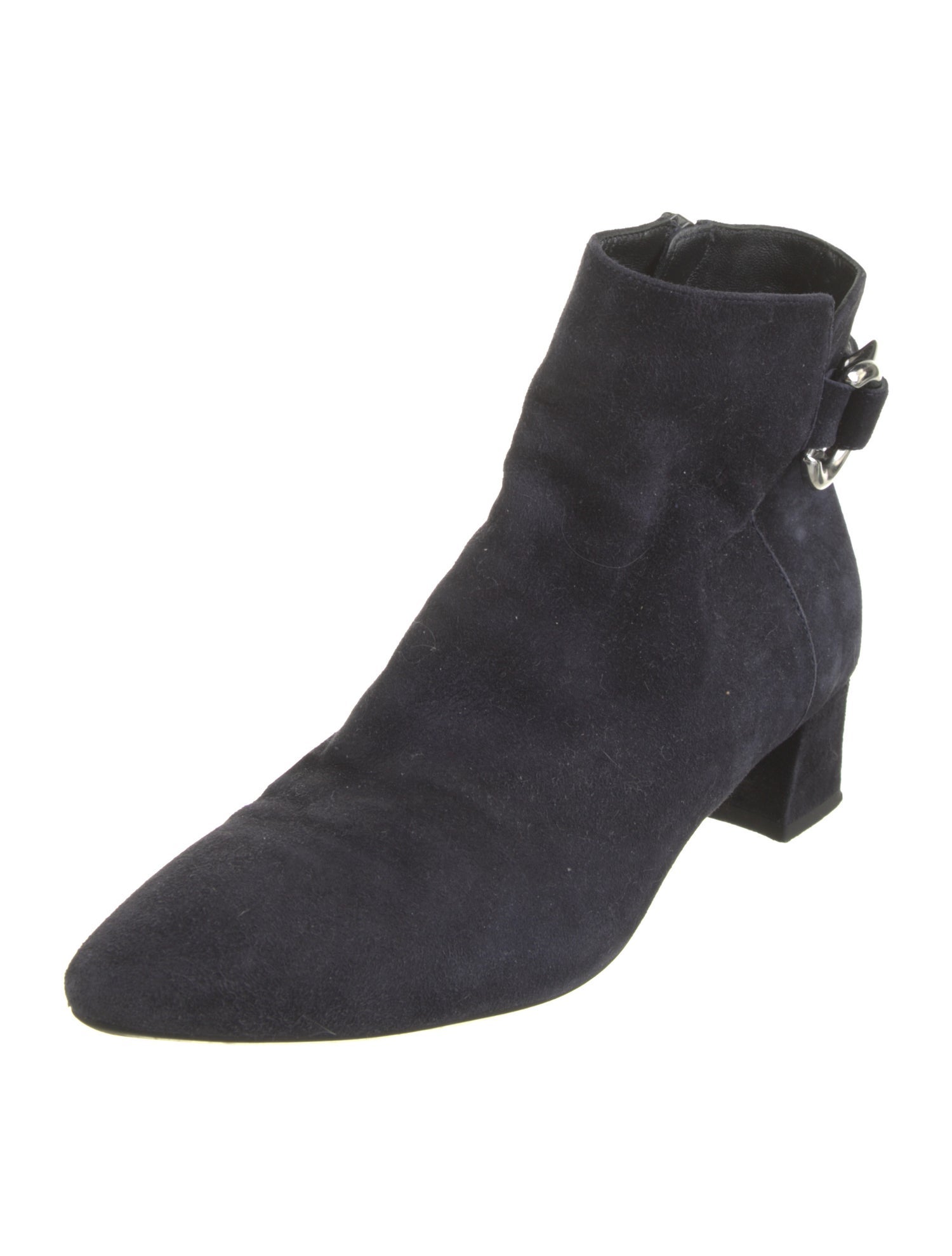 Aquatalia Suede Boots