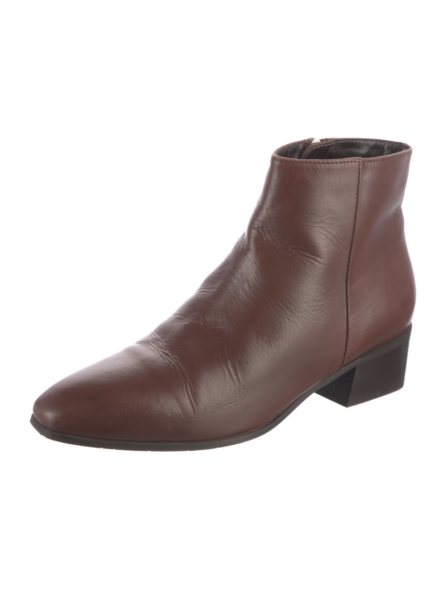 Aquatalia Leather Boots