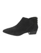 Aquatalia Suede Boots