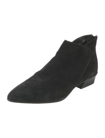 Aquatalia Suede Boots