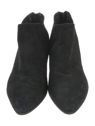 Aquatalia Suede Boots