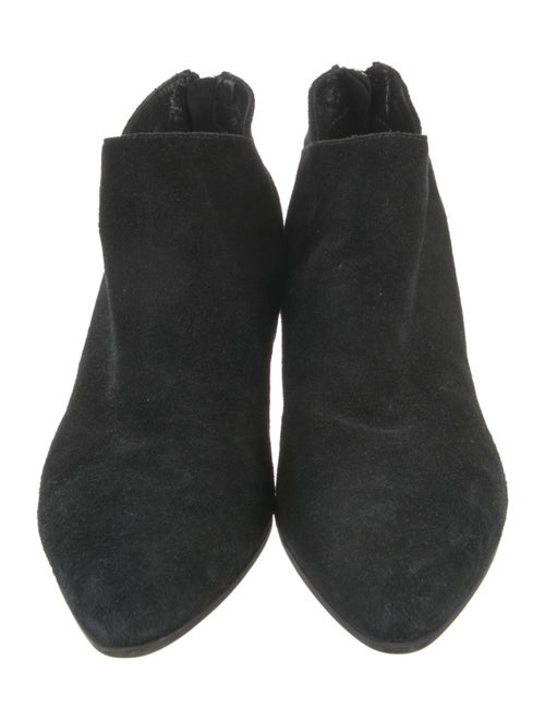 Aquatalia Suede Boots