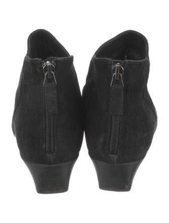 Aquatalia Suede Boots