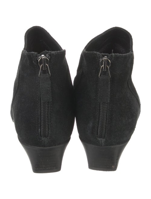 Aquatalia Suede Boots