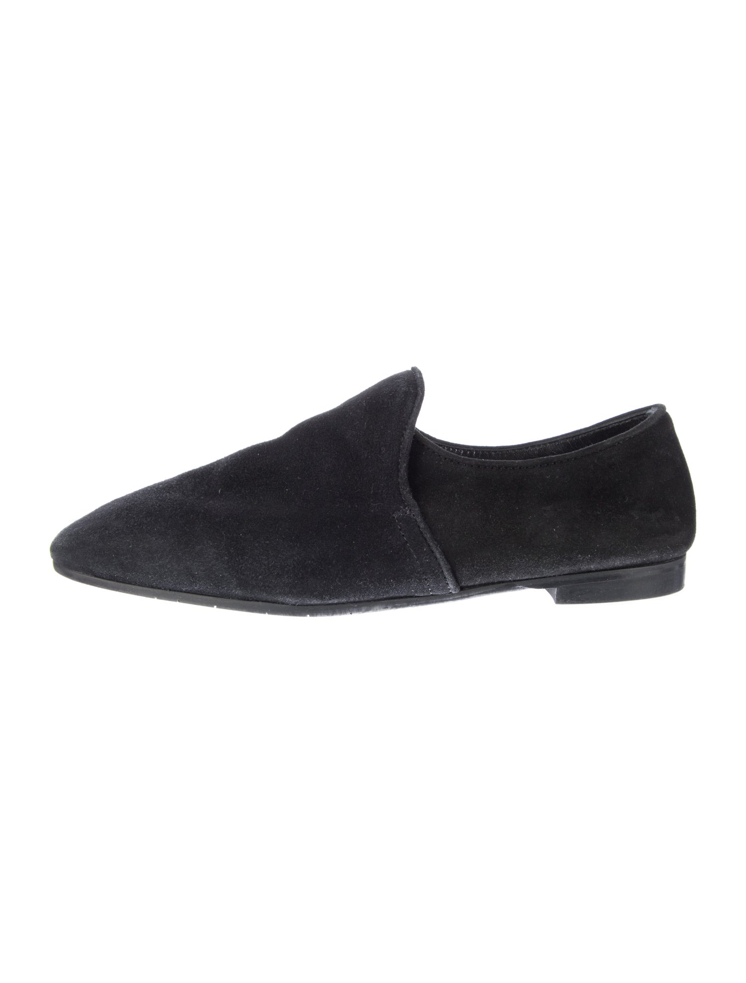 Aquatalia Suede Loafers