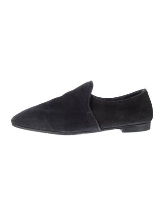 Aquatalia Suede Loafers
