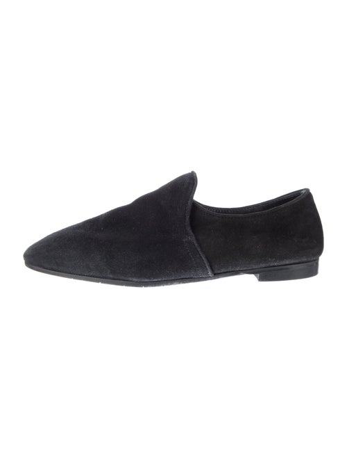 Aquatalia Suede Loafers