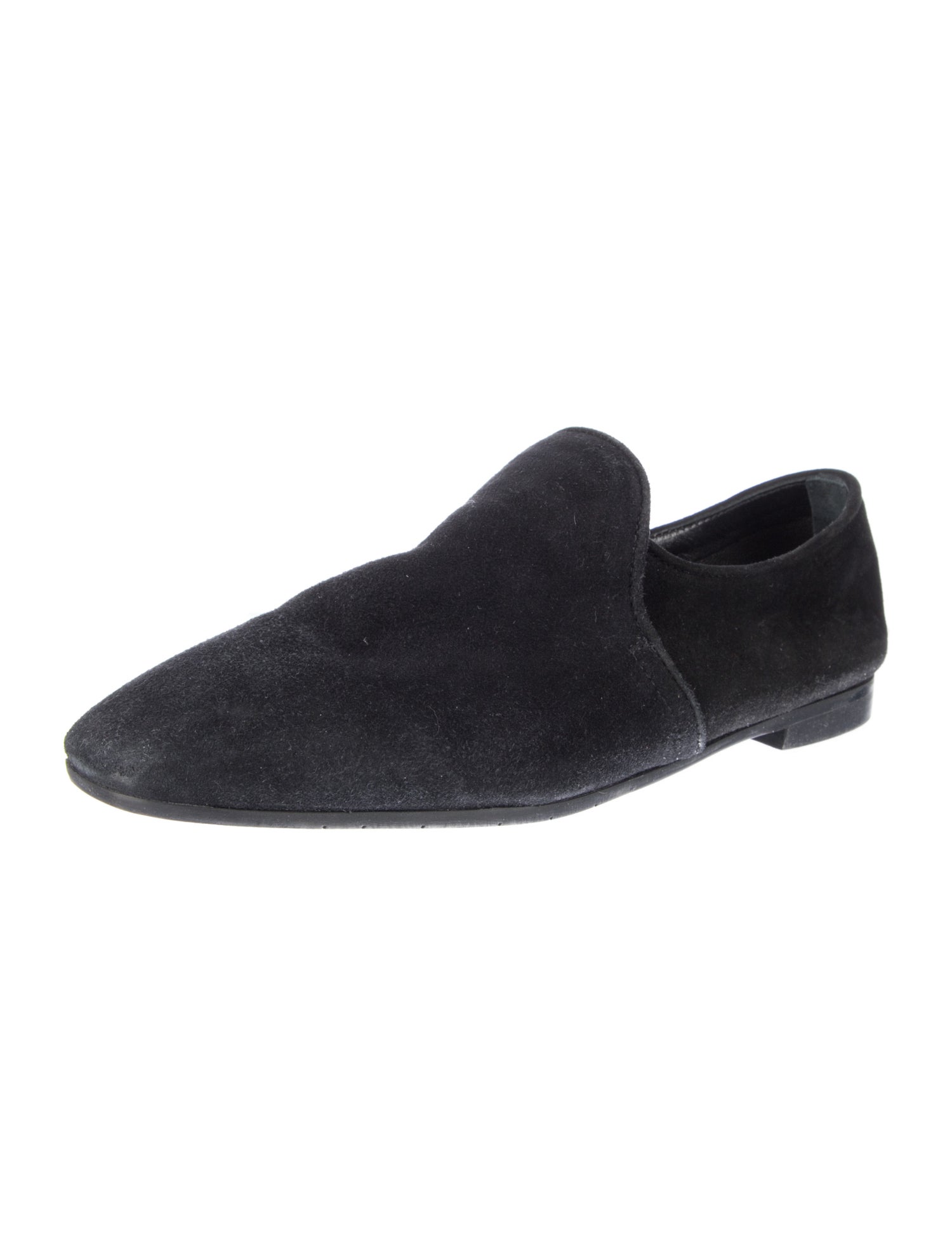 Aquatalia Suede Loafers