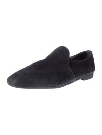 Aquatalia Suede Loafers