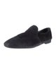 Aquatalia Suede Loafers