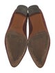 Aquatalia Suede Flats