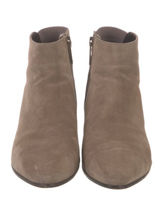 Aquatalia Suede Boots