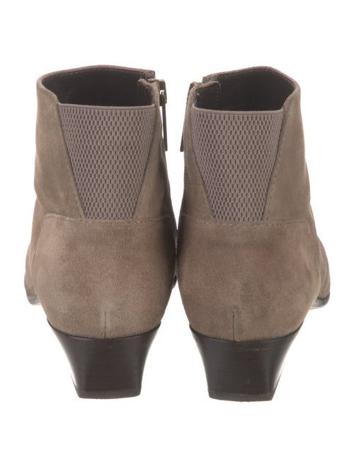 Aquatalia Suede Boots