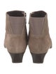 Aquatalia Suede Boots