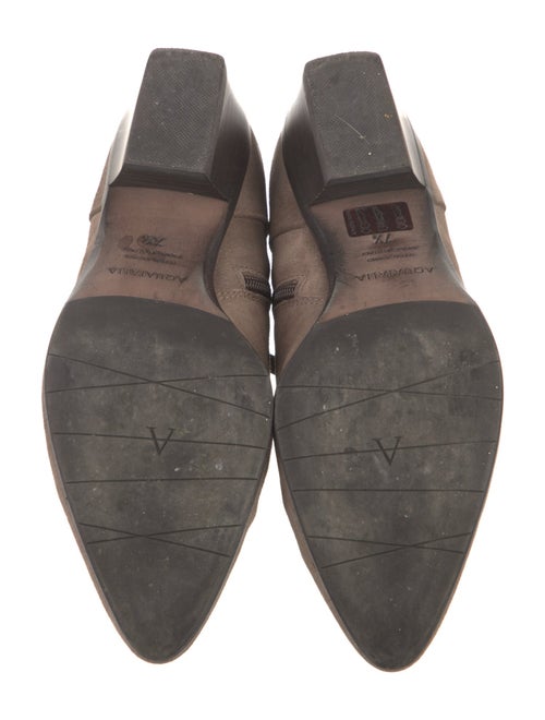 Aquatalia Suede Boots