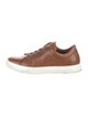 Aquatalia Leather Sneakers