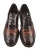Aquatalia Leather Oxfords