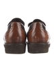 Aquatalia Leather Oxfords