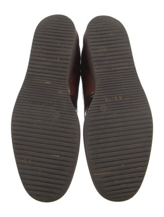 Aquatalia Leather Oxfords