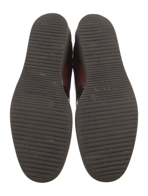 Aquatalia Leather Oxfords