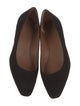 Aquatalia Suede Flats