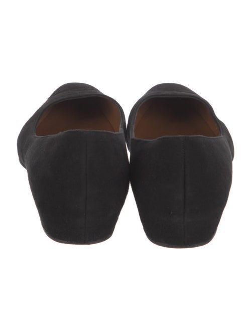 Aquatalia Suede Flats