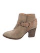 Aquatalia Suede Boots